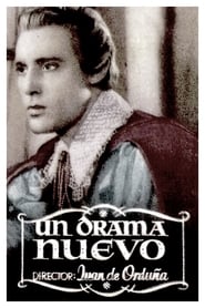 Poster Un drama nuevo