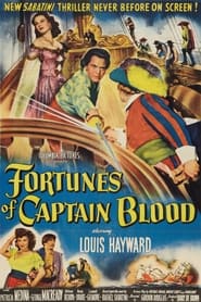 Fortunes of Captain Blood постер