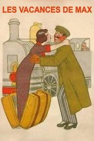Poster Max's Vacation 1914