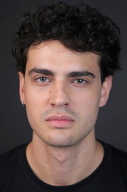 Pedro Alves portrait