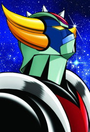 UFO Robot Grendizer poster