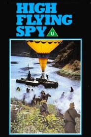 Poster The High Flying Spy 1972