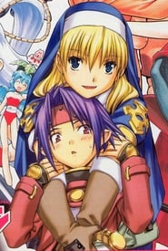 Chrono Crusade poster