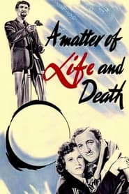 A Matter of Life and Death постер