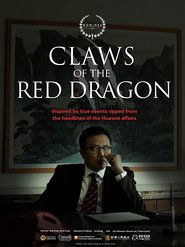 Poster Claws of the Red Dragon