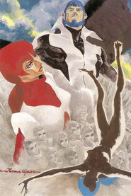 Space Runaway Ideon постер