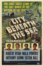 City Beneath the Sea filmen online svenska undertext Titta på nätet 1953
