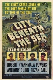 City Beneath the Sea poszter