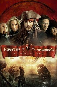 Poster van Pirates of the Caribbean: At World's End