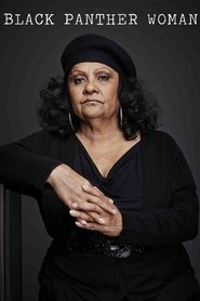 Poster Black Panther Woman 2014