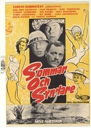 Poster Sommar och syndare