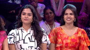 Team Mahanadhi on the Stage