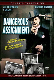 Dangerous Assignment poster