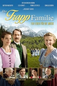 Poster Die Trapp Familie - Ein Leben für die Musik