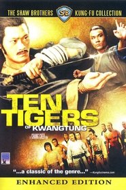 Ten Tigers of Kwangtung постер