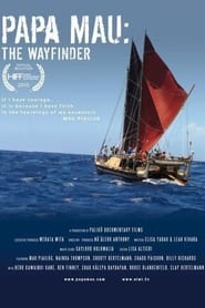 Poster Papa Mau: The Wayfinder