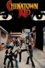 Poster Chinatown Kid 1977