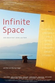 Poster Infinite Space: Der Architekt John Lautner