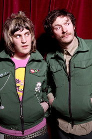 The Mighty Boosh poster