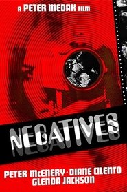 Poster Negatives 1968