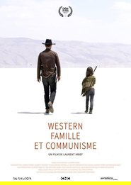 Poster Western, famille et communisme 2018