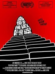 Poster Who's That At the Back of the Bus ? 2018