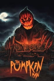 The Pumpkin Man постер