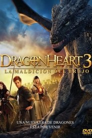 Dragonheart 3: La maldición del brujo poster