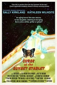 Poster Curse of the Sunset Starlet