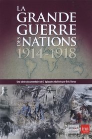 La grande guerre des nations poster