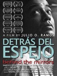 Poster Detras del espejo