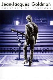 Poster Jean-Jacques Goldman - Souvenirs de Tournées 2000