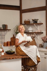 Pamela's Cooking with Love постер