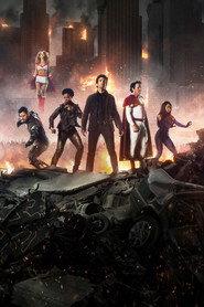 Powers poster