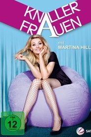 Poster Knallerfrauen 2016
