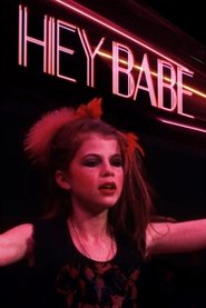Poster Hey Babe! 1983