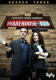 Warehouse 13 Season 3 8