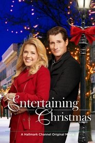 Entertaining Christmas постер