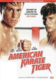 American Karate Tiger (1993)