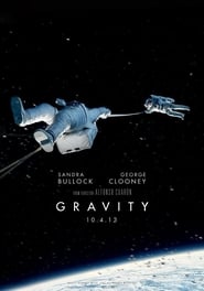 Гравітація постер