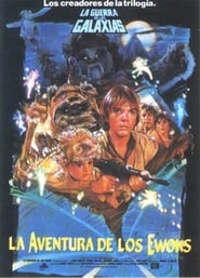 La aventura de los Ewoks poster