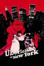 Poster Überleben in New York