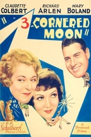 Poster Three-Cornered Moon