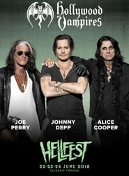 Hollywood Vampires Live at Hellfest 2018 Ganzer Film Deutsch Stream Online