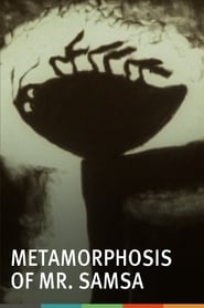 Poster The Metamorphosis of Mr. Samsa