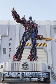 Transformers: The Ride - 3D 2012 吹き替え 動画 フル