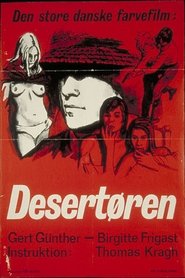 Poster Desertøren 1971