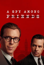 A Spy Among Friends poster