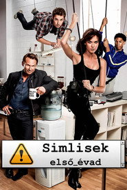 Simlisek 1. évad plakát