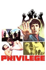 Poster Privilege 1967